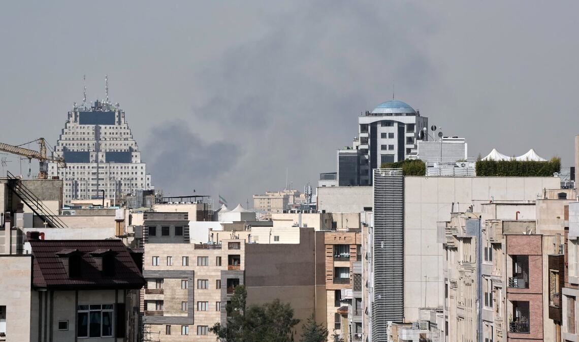 Israel und die USA greifen den Iran an