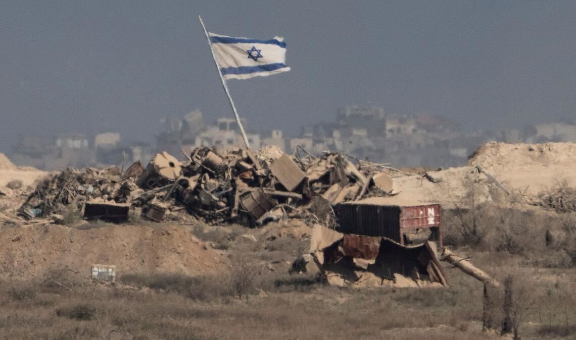 Israels Armee: Evakuierung der Stadt Gaza "unvermeidlich" Israels Armee geht im Gazastreifen weiter gegen die Hamas vor. (Archivbild)