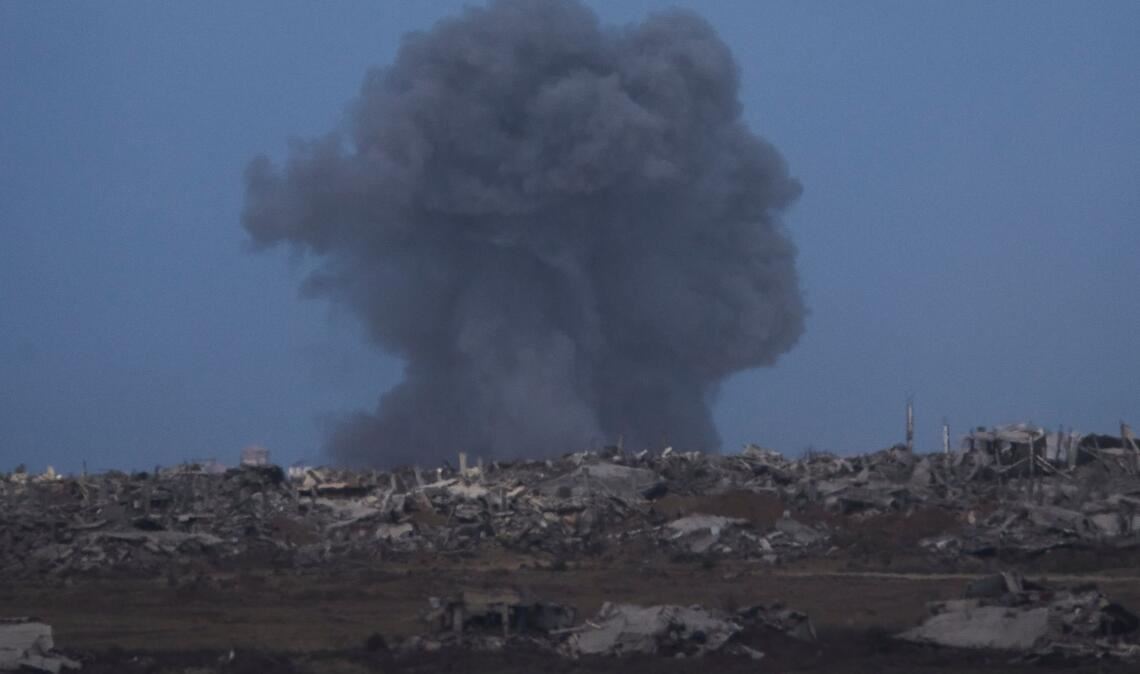 Israels Armee treibt die Vorbereitungen für die geplante Einnahme der Stadt Gaza im Norden des Küstenstreifens voran. (Archivbild)
