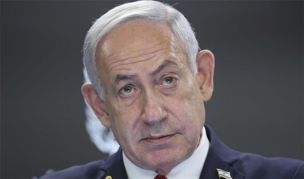 Israels Ministerpräsident Benjamin Netanjahu (Archivbild).