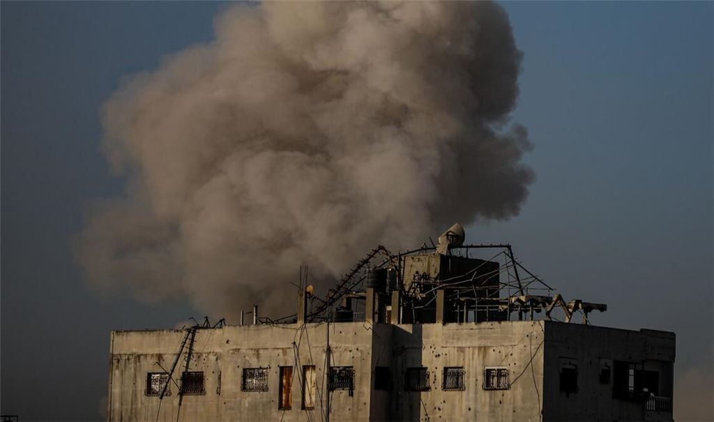 Israels treibt die geplante Einnahme der Stadt Gaza voran - die Rede ist von "vorbereitenden Einsätzen".