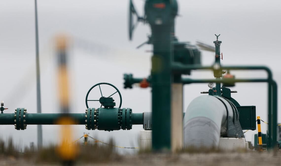 Ist Deutschland gut genug auf einen Gas-Krisenfall vorbereitet? (Symbolbild)