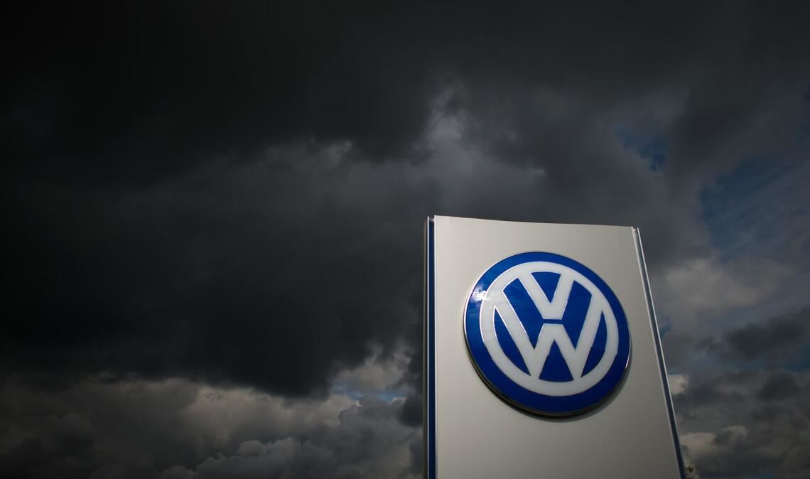 Ist bei VW ein noch größeres Kostensenkungsprogramm geplant? (Archivbild)