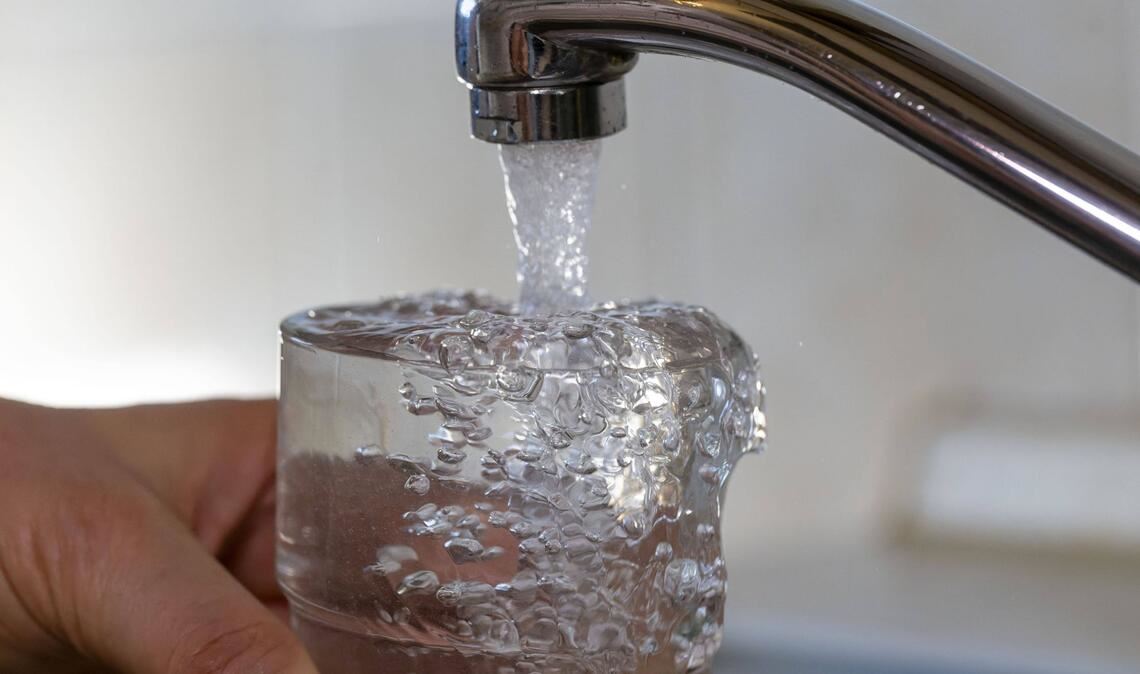 Ist der Verzehr von Leitungswasser unbedenklich?