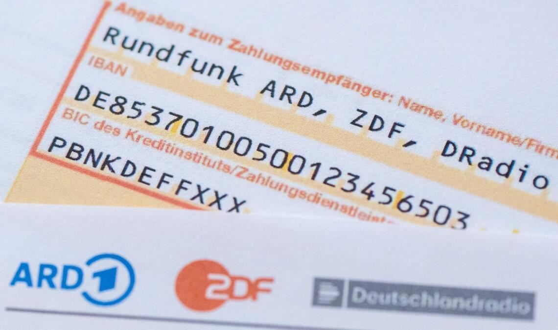 Ist die Berichterstattung der Öffentlich-Rechtlichen grob einseitig? (Symbolbild)