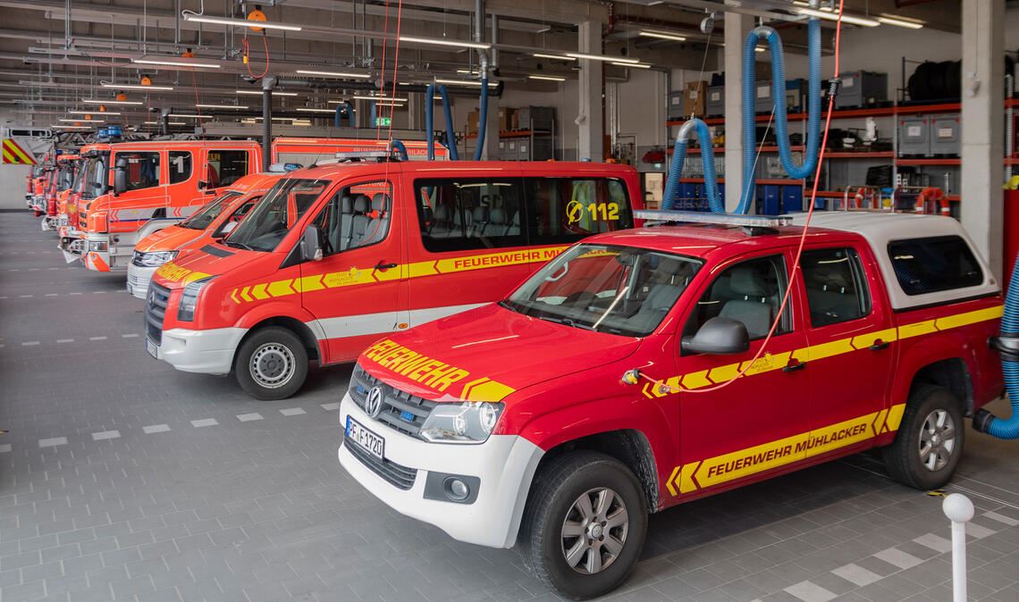 Ist die Mühlacker Feuerwehr bereit für den Einsatz? Das soll jetzt ein Bedarfsplan zeigen. Foto: Fotomoment