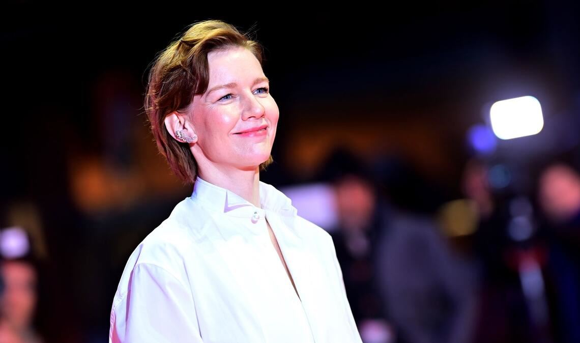 Ist für die beste Hauptrolle ausgezeichnet worden: Sandra Hüller.