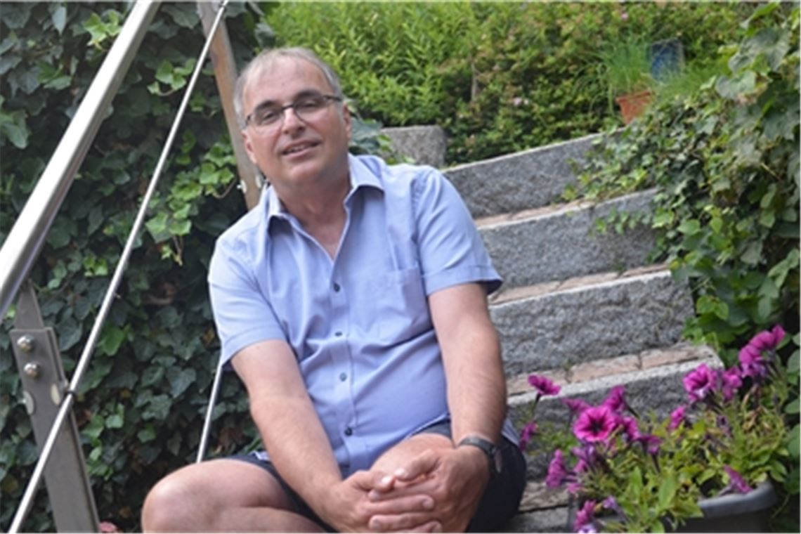 Ein Hirte und Freund „theologischer Weite“ Ist in seiner neuen Aufgabe im Bezirk Mühlhausen/Großglattbach gut angekommen: Gerhard Braun, langjähriger Pastor bei der Liebenzeller Gemeinschaft. Foto: Bischoff-Krappel