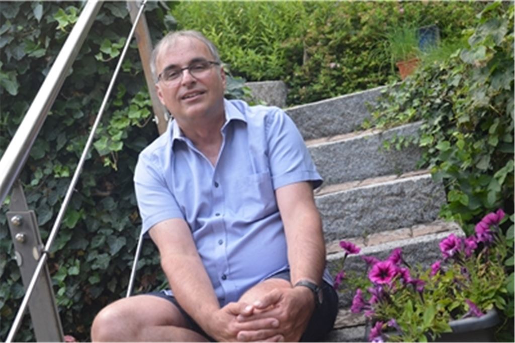 Ist in seiner neuen Aufgabe im Bezirk Mühlhausen/Großglattbach gut angekommen: Gerhard Braun, langjähriger Pastor bei der Liebenzeller Gemeinschaft. Foto: Bischoff-Krappel