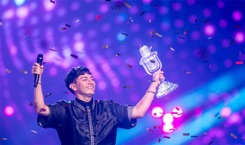 "JJ" hat den ESC nach Österreich geholt. Jetzt hofft das Land auf einen großen Werbe-Effekt.