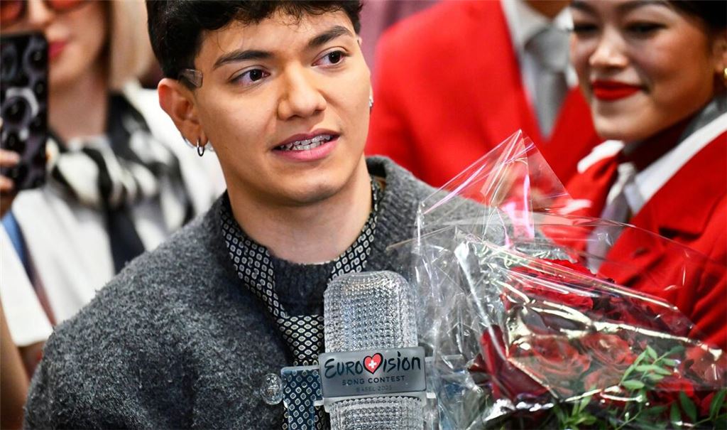 JJ hat den ESC nach Österreich geholt - sogar in seine Heimatstadt. (Archivbild)