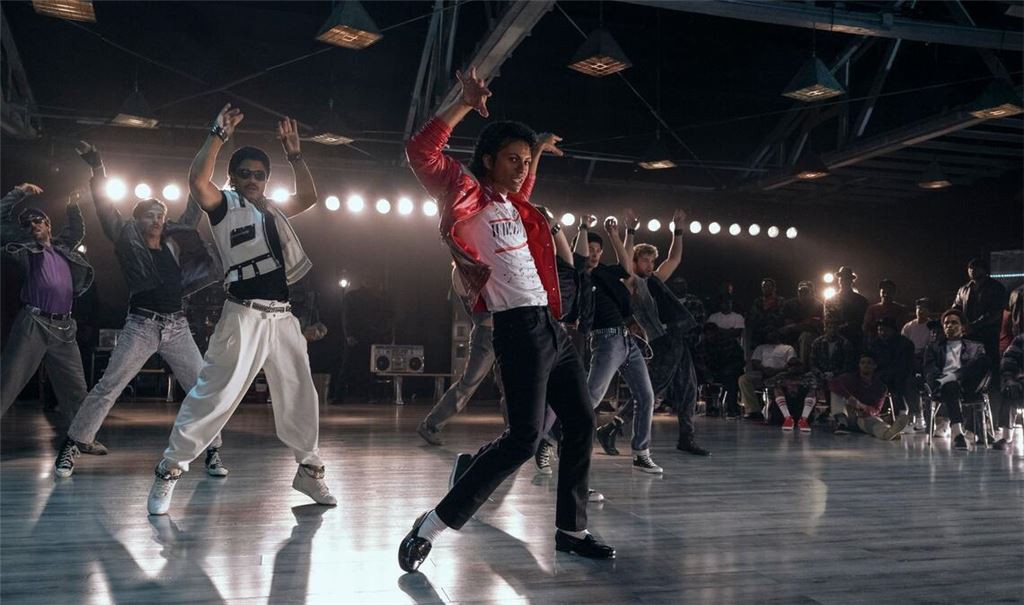 Jaafar Jackson spielt in seiner ersten Filmrolle den "King of Pop" - seinen Onkel Michael Jackson.