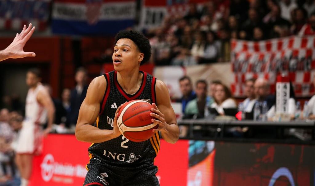 Jack Kayil zeigte in Kroatien eine starke Leistung.