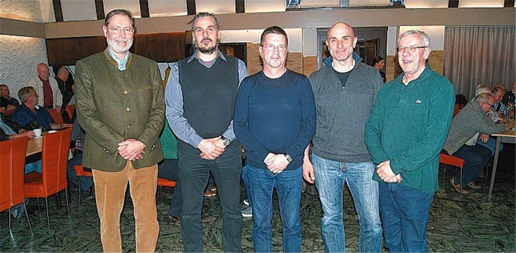 Jahreshauptversammlung