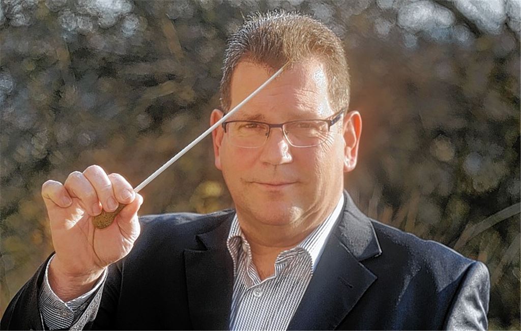 Ulrich Seibold gibt den Taktstock ab