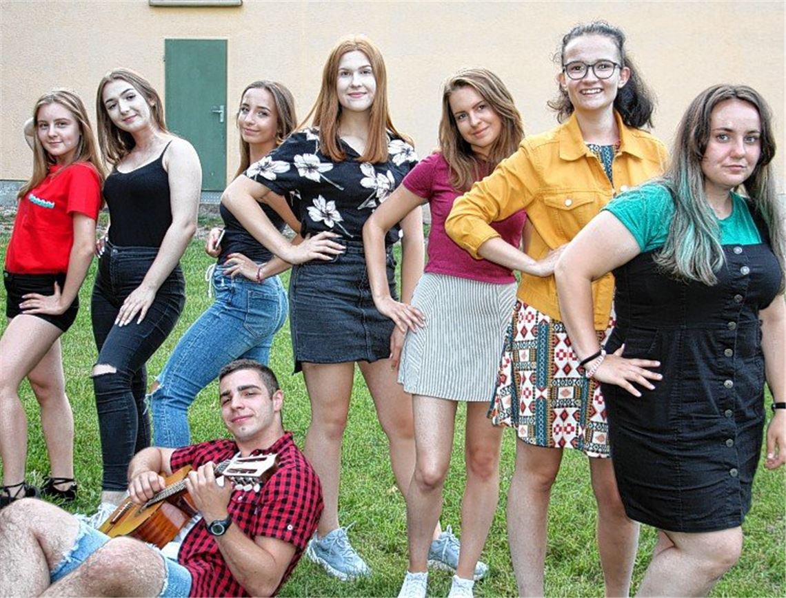 Wenn aus Fremden Freunde werden