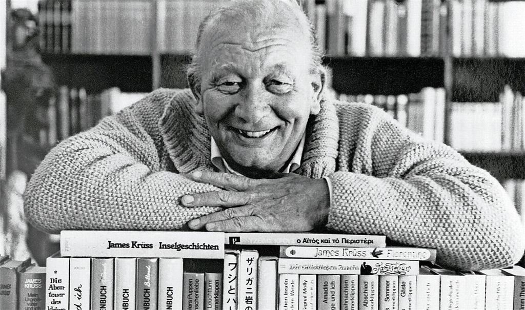 James Krüss und seine gesammelten Werke