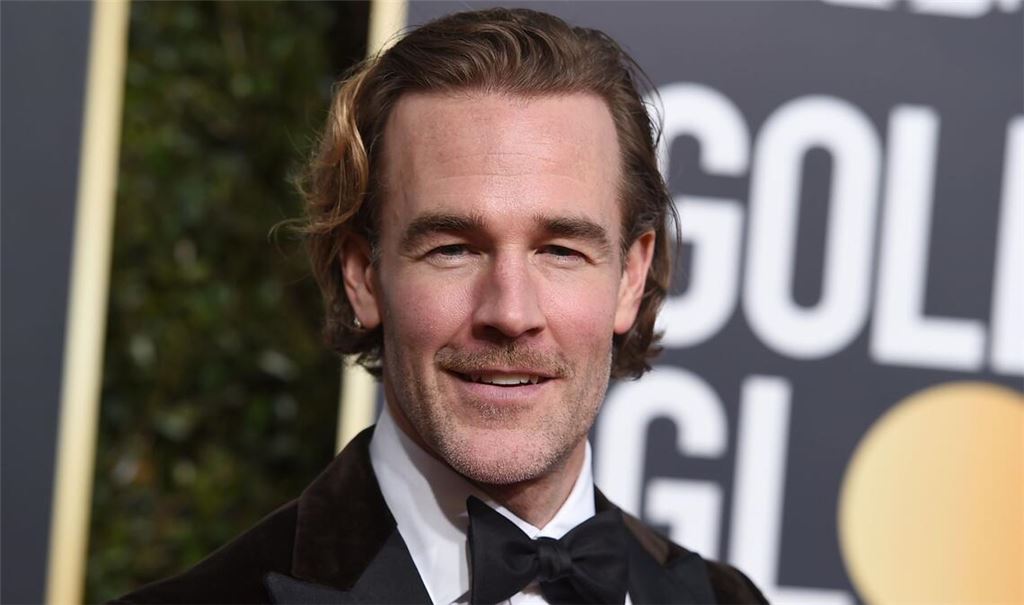 James Van Der Beek gab 2024 eine Darmkrebsdiagnose bekannt. (Archivbild)