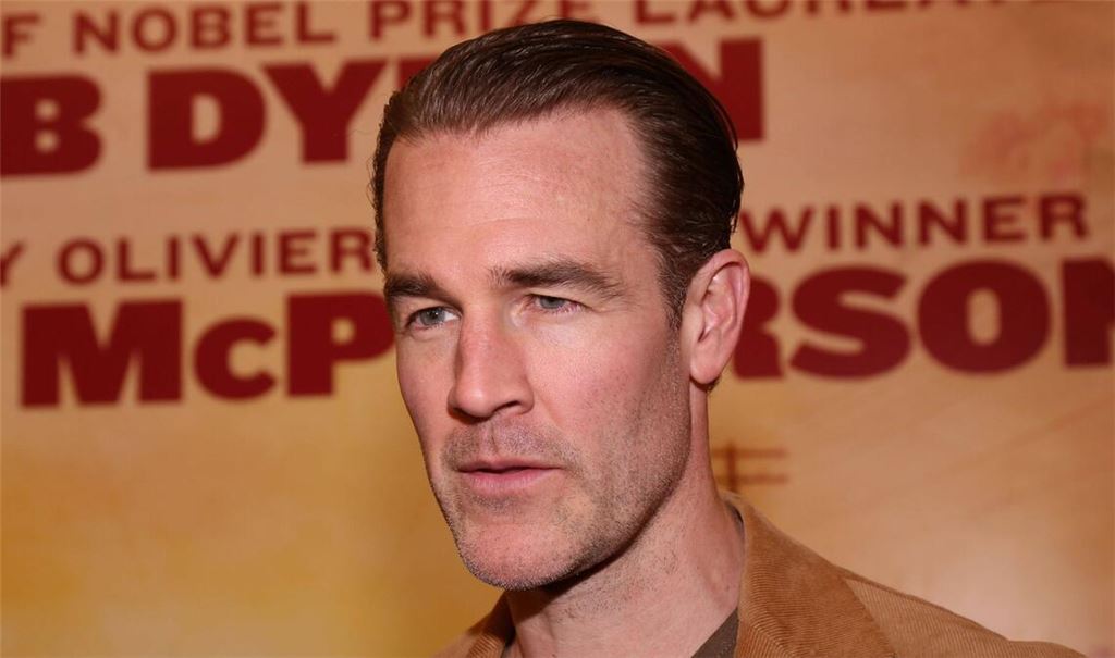 James Van der Beek vor seiner Krebserkrankung (Archivbild).