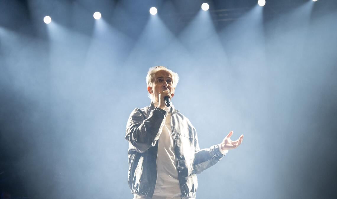 Jan Böhmermann will 2027 wieder in mehreren deutschen Städten auf der Bühne stehen. (Archivfoto)