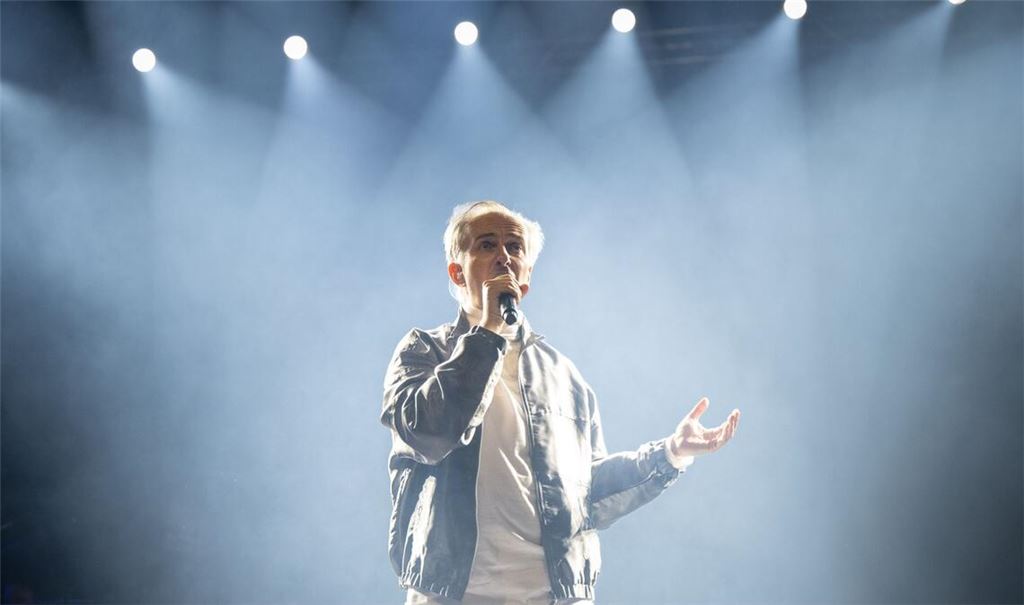 Jan Böhmermann will 2027 wieder in mehreren deutschen Städten auf der Bühne stehen. (Archivfoto)