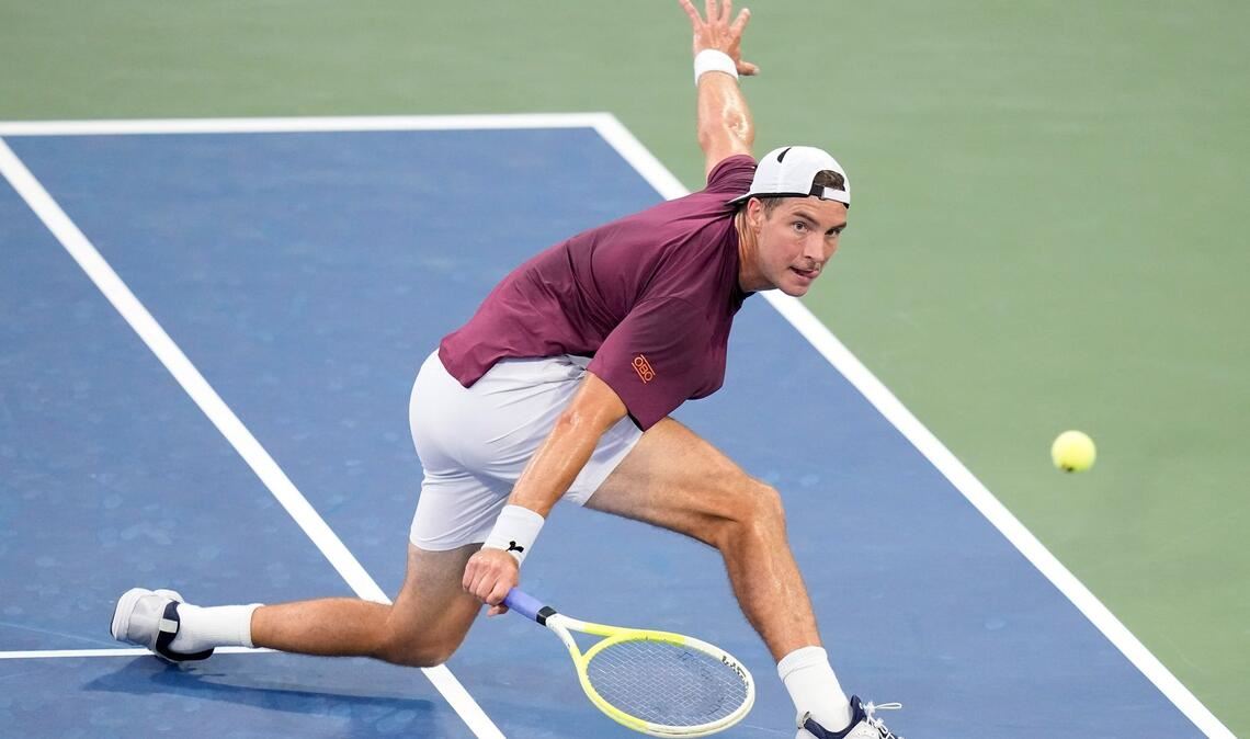 Mit 35 Jahren: Struff überrascht bei den US Open erneut Jan-Lennard Struff spielt am Freitag in New York um den Achtelfinaleinzug.