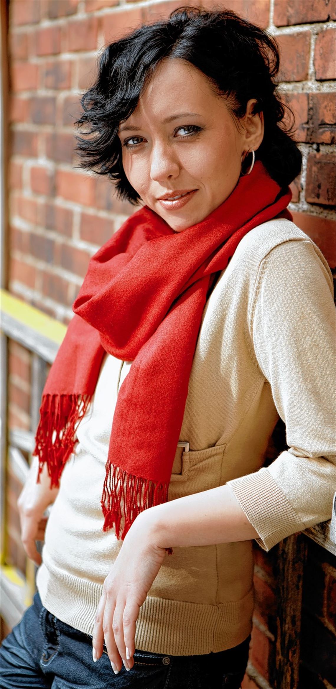 Janine Wilk hat sich als Autorin einen Namen gemacht.