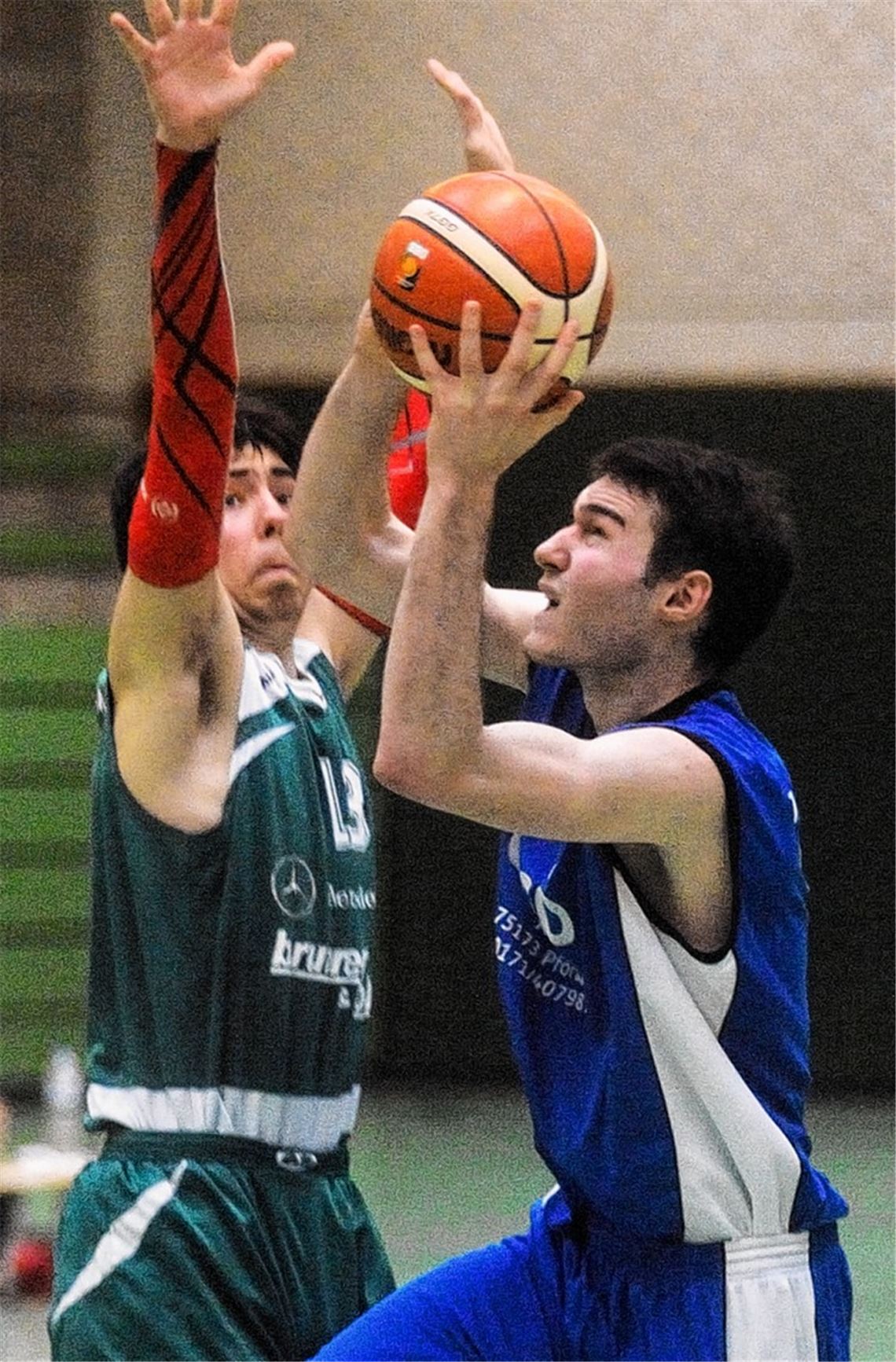 Erfolgskurs trotz schwankender Leistung