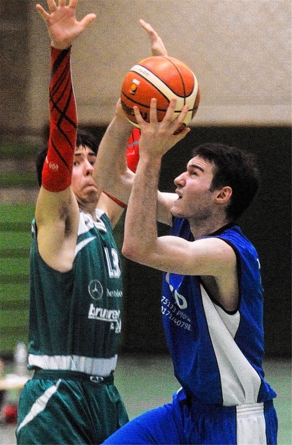 Erfolgskurs trotz schwankender Leistung