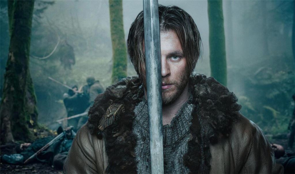 Jannis Niewöhner spielt Siegfried in der RTL-Serie "Die Nibelungen – Kampf der Königreiche".