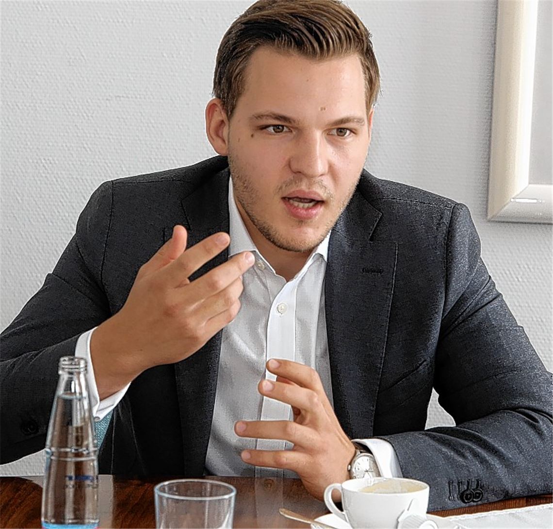 „Wir zeigen klare Kante“