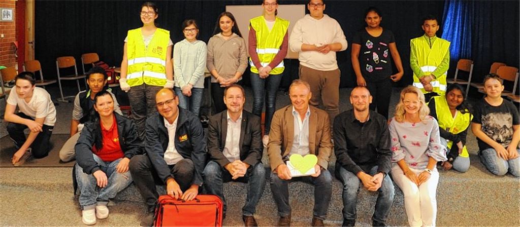 Keine Angst mehr vor Schnittwunden