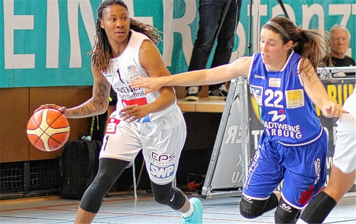 Rutronik Stars Keltern mit einem Bein im Finale