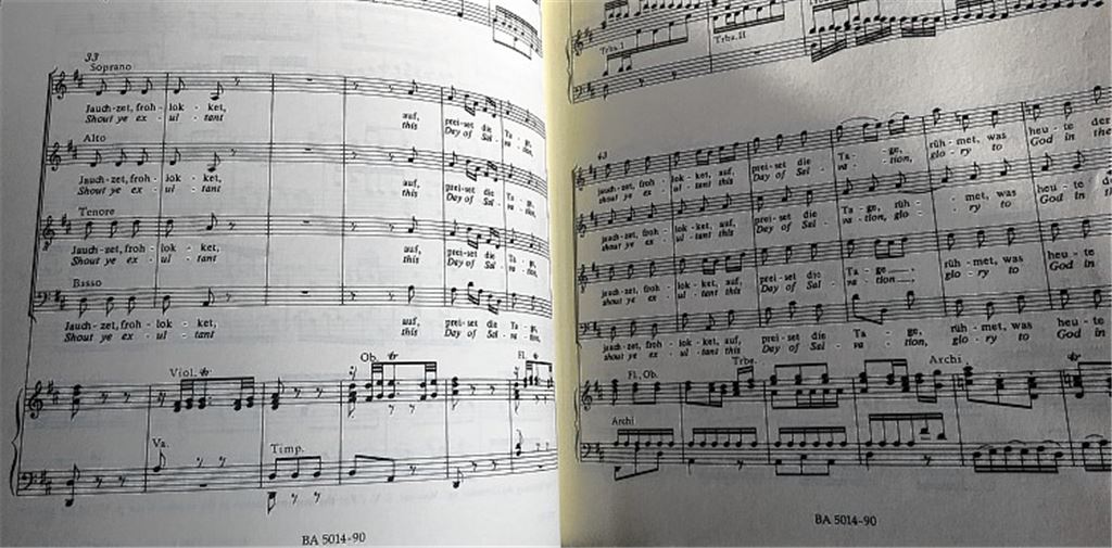 Erbauliche Musik – im doppelten Sinn