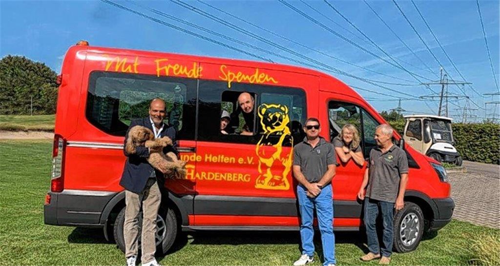 Ein Wunsch geht in Erfüllung