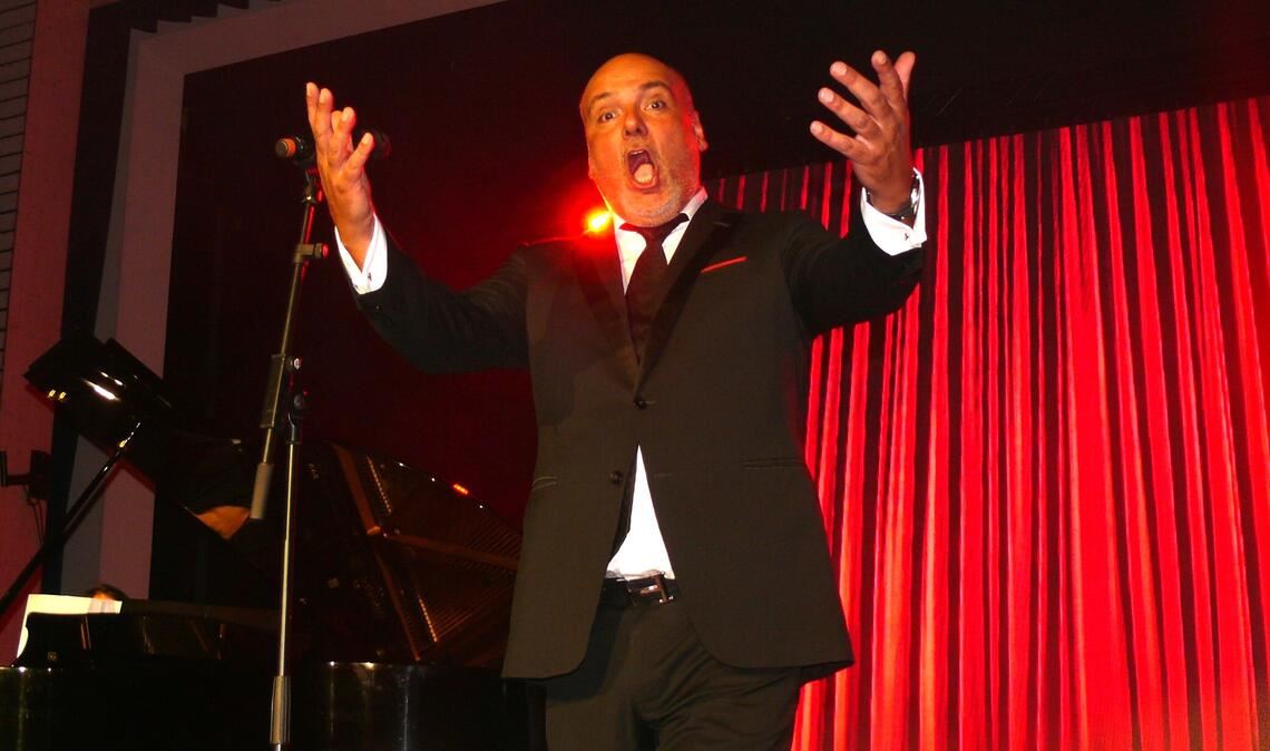 Jay Alexander. Foto: Dietrich