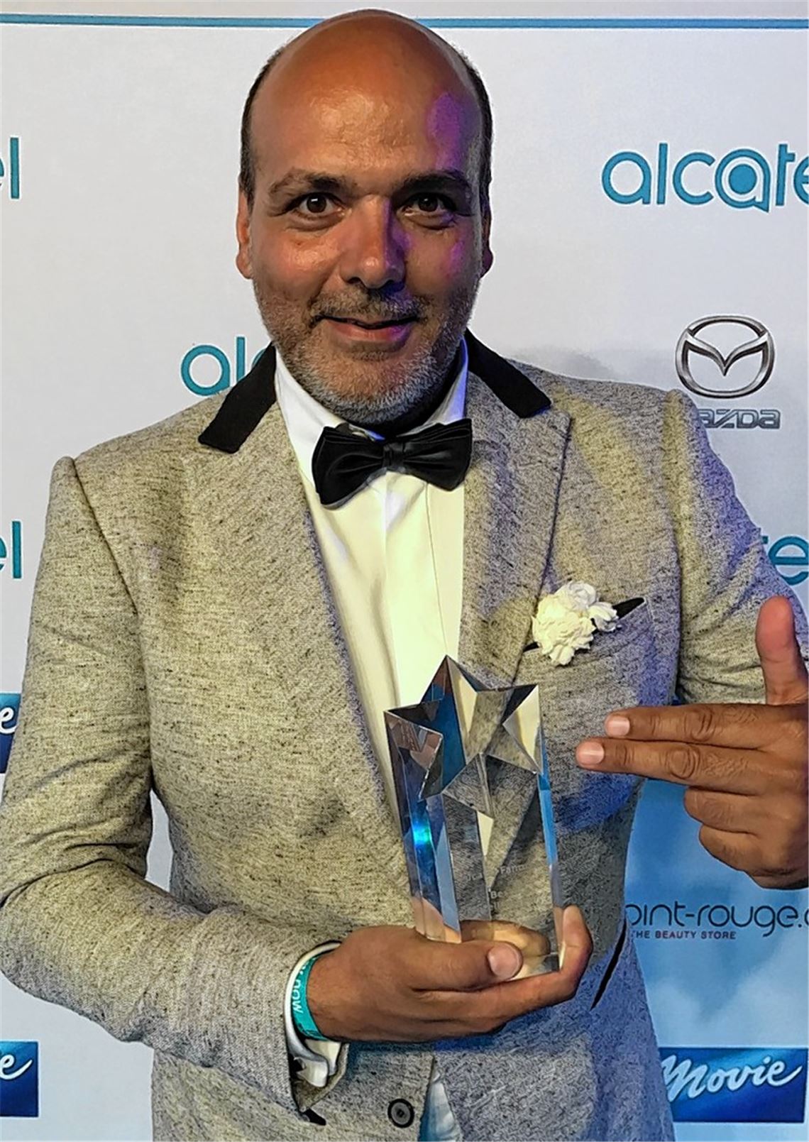 Geadelt von den Freunden der Musik