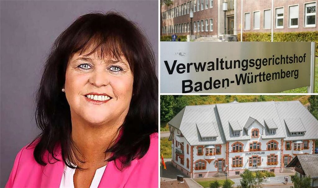 Jeanette Fuchs hat acht Jahre im Todtmooser Rathaus gearbeitet. Jetzt zieht sie vor den Verwaltungsgerichtshof.