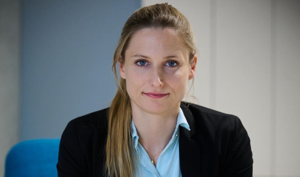 "Jede Frau muss befürchten, dass ihr das auch passiert", sagt HateAid-Geschäftsführerin Josephine Ballon.