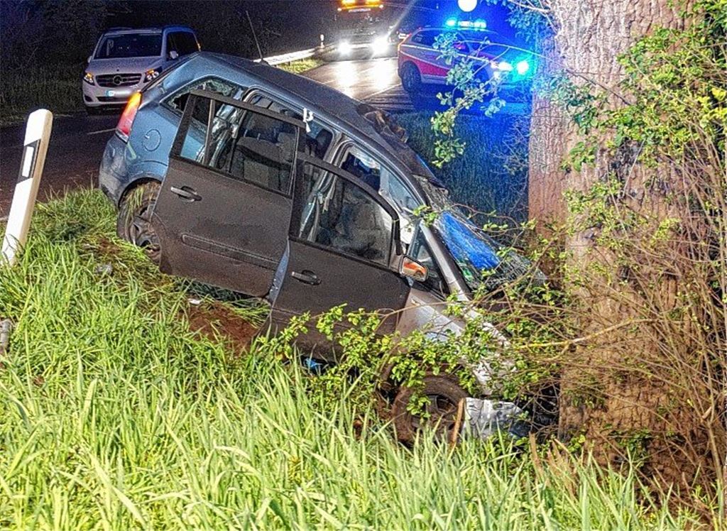 Unfälle fordern zwei Menschenleben