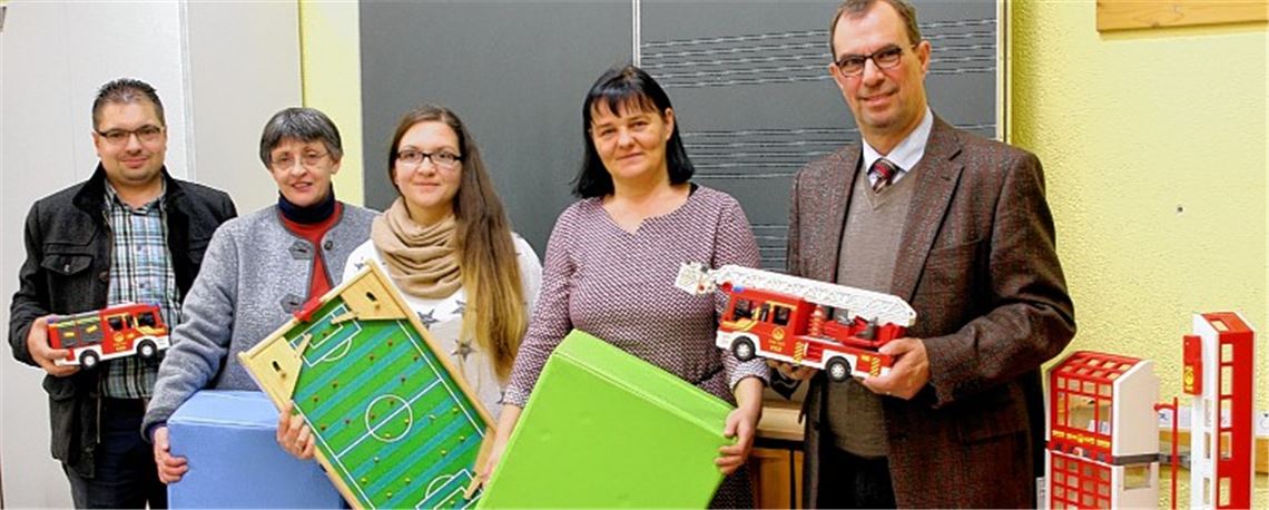 „Immer ein offenes Ohr“