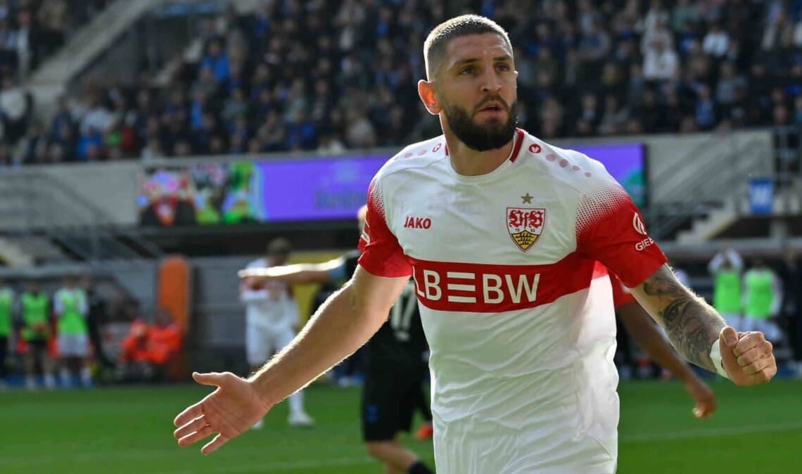 Jeff Chabot (Note 2,5): Sein Kopfballspiel wie immer herausragend, im Aufbau mit dem einen oder anderen linienbrechenden Pass. Versuchte auch diagonale Verlagerungen immer mal wieder einzustreuen. Defensiv ohne Fehl und Tadel.