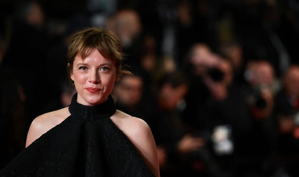 Jella Haase ist im vielschichtigen Drama "Gentle Monster" zu sehen.