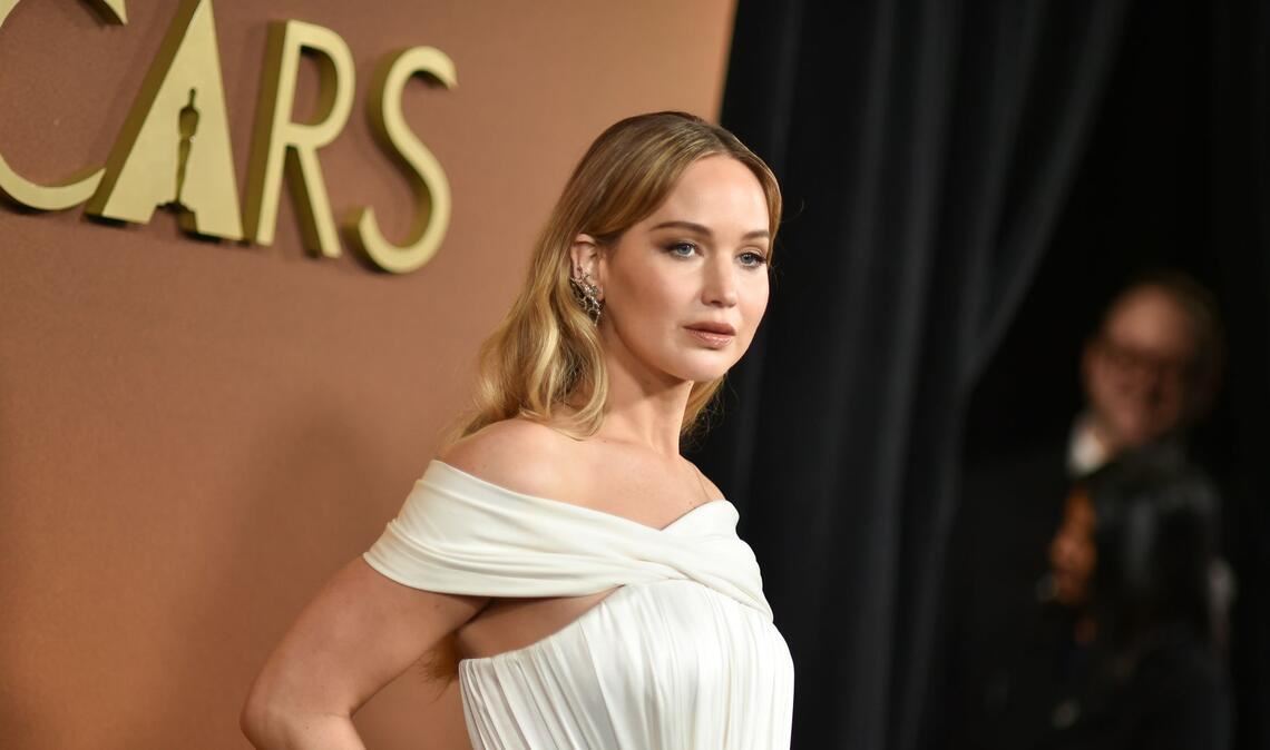 Jennifer Lawrence dreht erstmals unter der Regie von Martin Scorsese. (Archivbild)