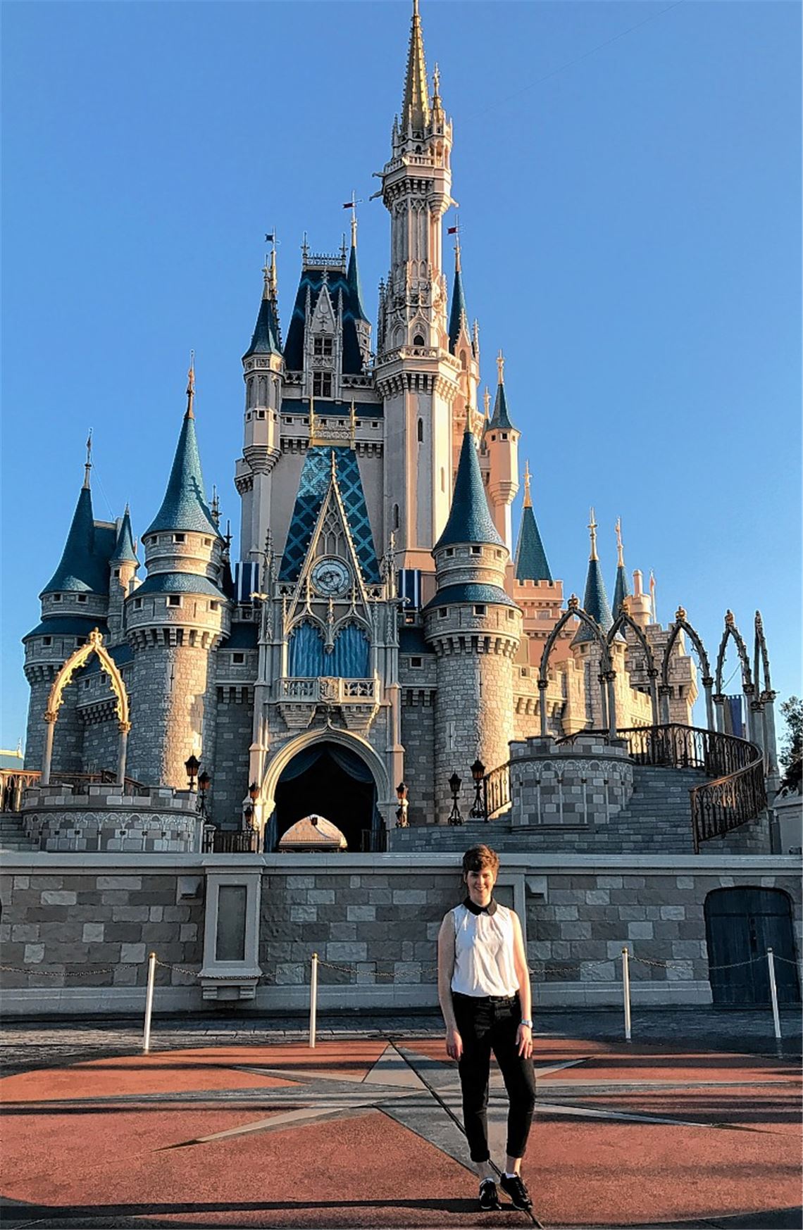 Disney verkörpert den amerikanischen Traum