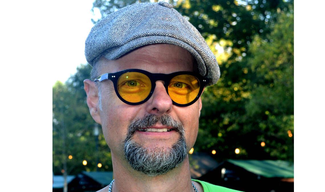 Jens Endrulat ist der neue SommerevEnz-Festwirt. Foto: Stahlfeld