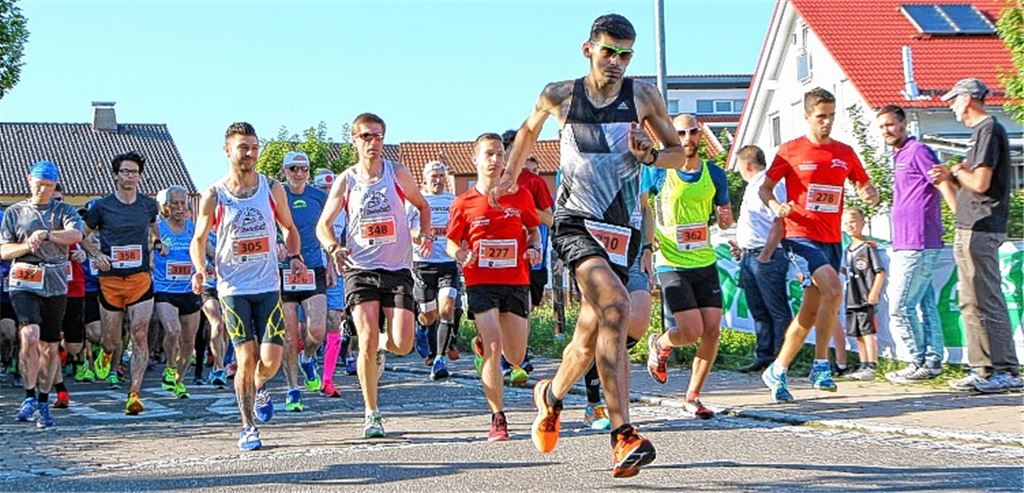 Jens Santruschek siegt zum dritten Mal