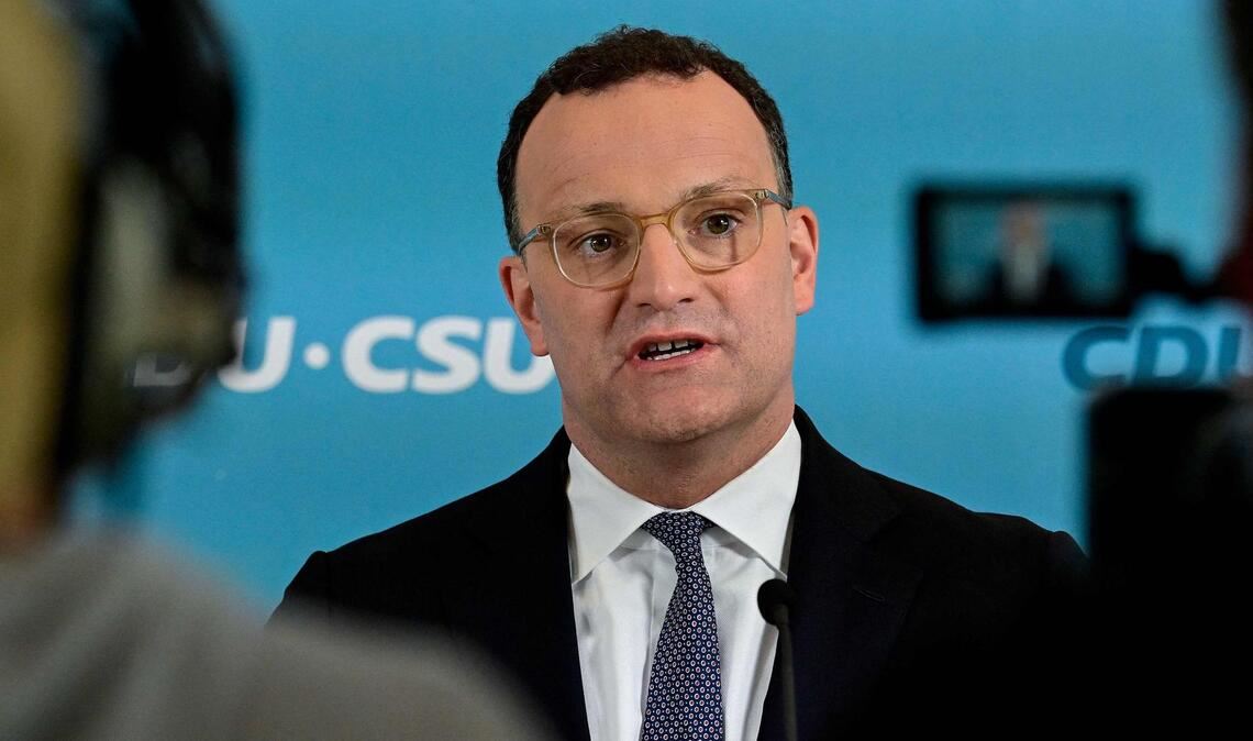 Jens Spahn ist erneut zum Fraktionschef gewählt worden. Sein Rückhalt in der Fraktion gilt inzwischen als stabil.