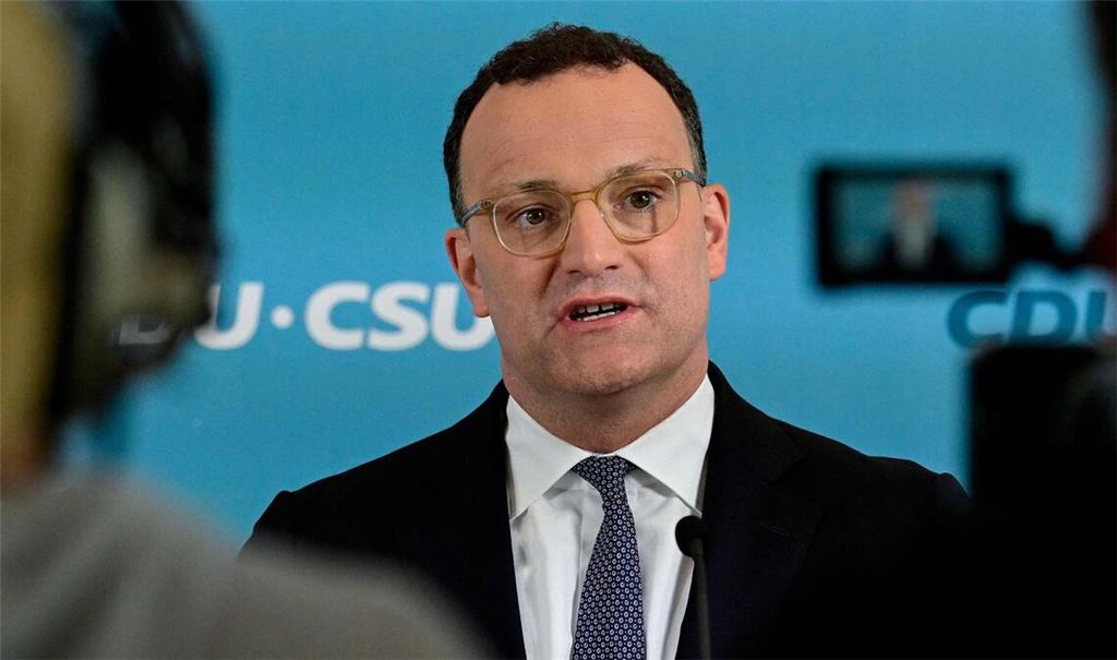 Jens Spahn ist erneut zum Fraktionschef gewählt worden. Sein Rückhalt in der Fraktion gilt inzwischen als stabil.
