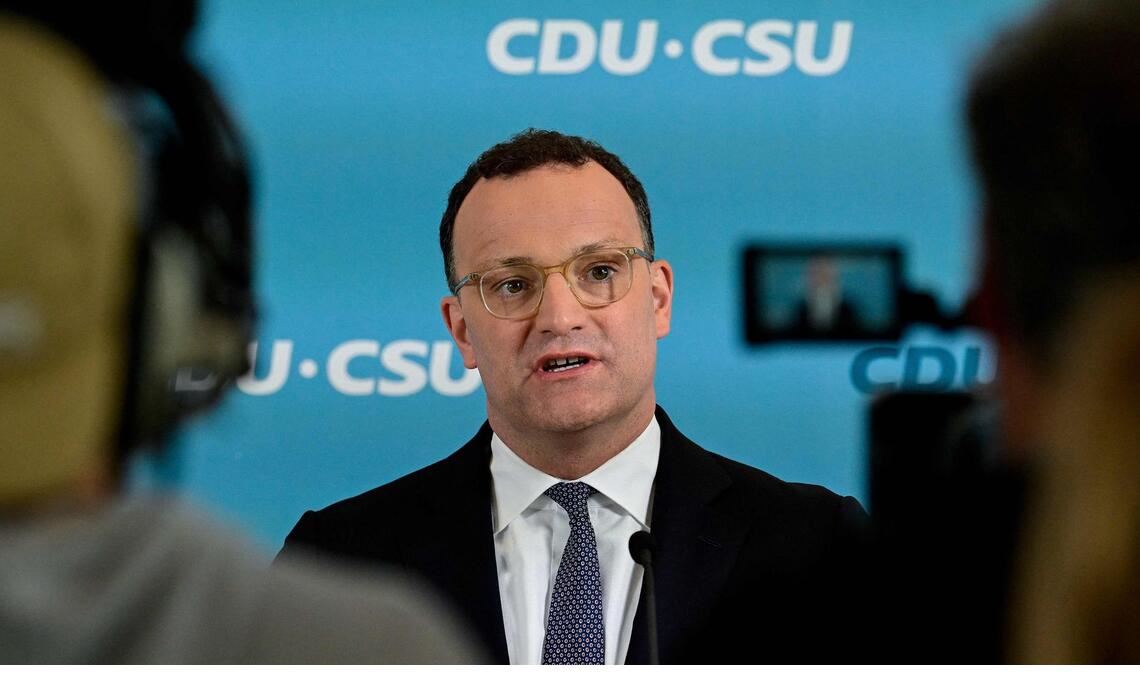 Jens Spahn will an der Regelung nichts ändern.